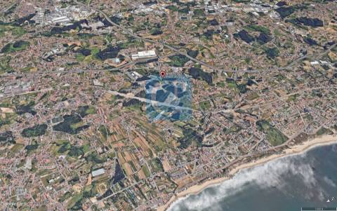 Terreno Urbano para construção em Canidelo, Vila Nova de Gaia