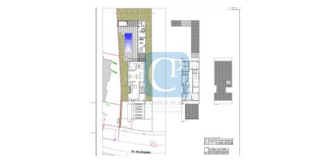 Terreno Urbano para construção em Canidelo, Vila Nova de Gaia