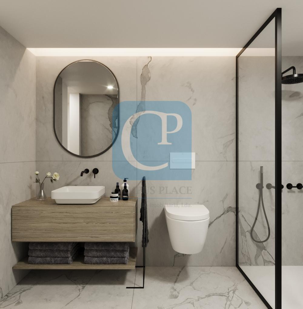 Apartamento T2 em Construção, Empreendimento Ramalde Gardens