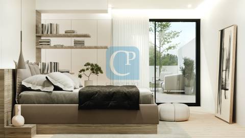 Apartamento T2 em Construção, Empreendimento Ramalde Gardens