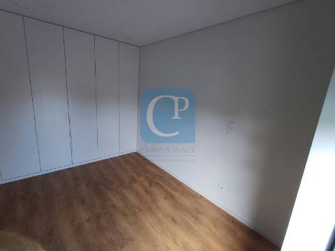 Apartamento T1 novo, no Arroteia Residente, em Paranhos, Porto