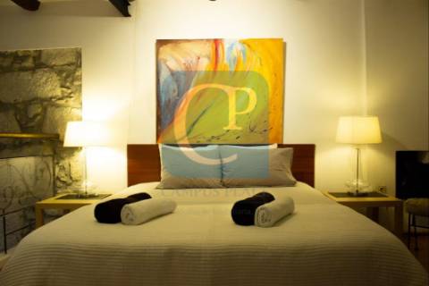 Apartamento T1 nas Fontaínhas, Bonfim, Porto