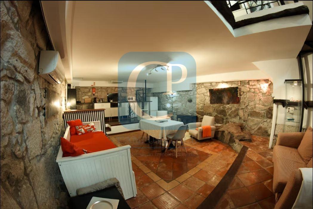 Apartamento T1 nas Fontaínhas, Bonfim, Porto