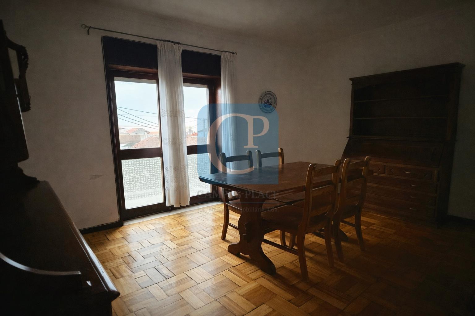 Apartamento T2 mobilado na Póvoa de Varzim