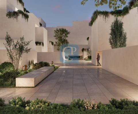 Apartamento T3 em construção, no Empreendimento Brito Capelo 1023