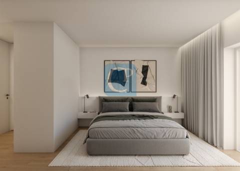 Apartamento T2 Venda em Matosinhos e Leça da Palmeira,Matosinhos