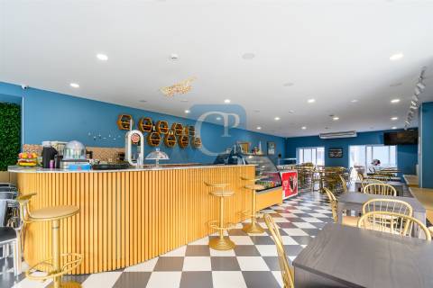 Loja/Restaurante à Rua Santos Pousada, Bonfim, Porto