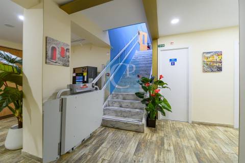 Loja/Restaurante à Rua Santos Pousada, Bonfim, Porto