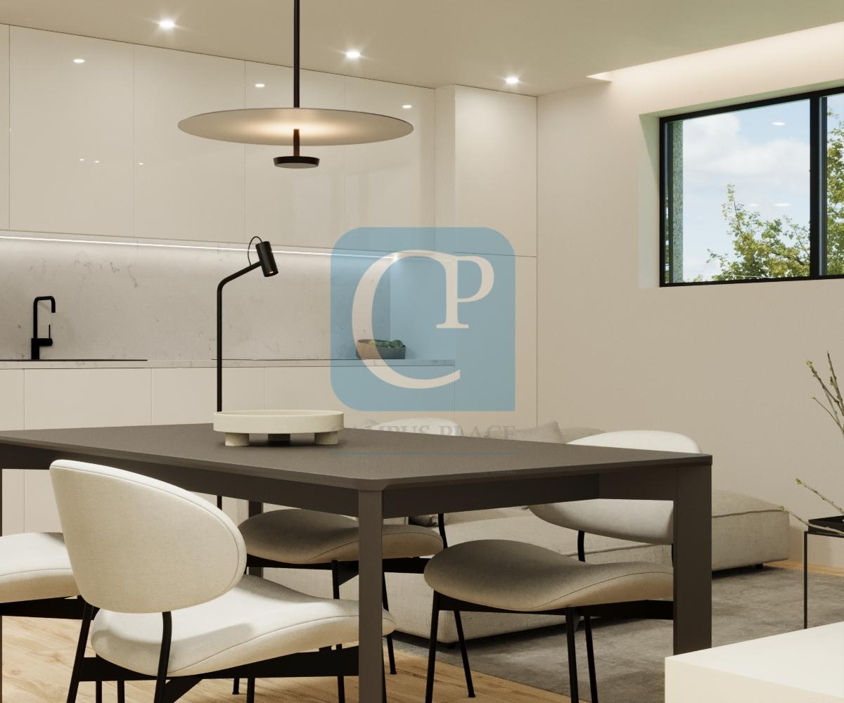 Apartamento T1 em Construção, Empreendimento Ramalde Gardens, Porto