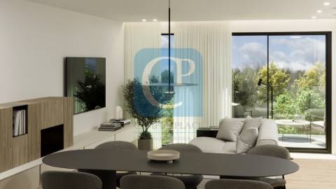 Apartamento T1 em Construção, Empreendimento Ramalde Gardens, Porto