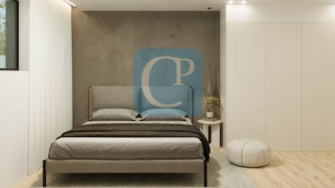 Apartamento T1 em Construção, Empreendimento Ramalde Gardens, Porto