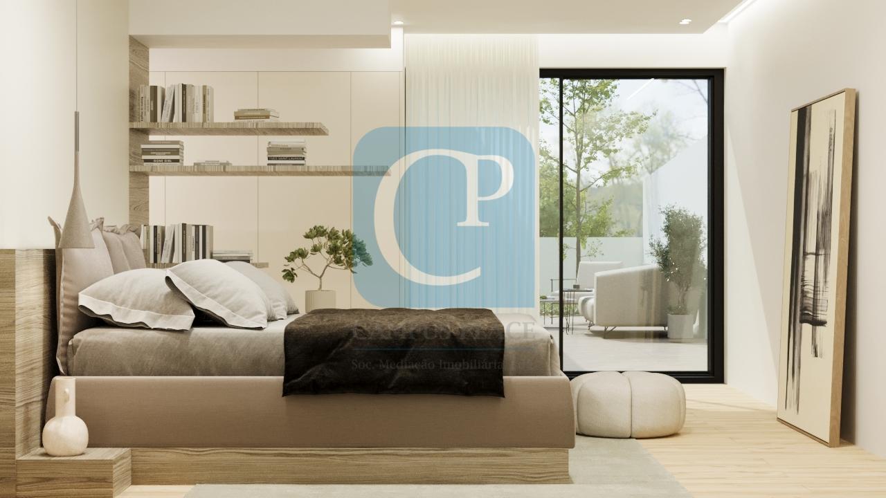 Apartamento T1 em Construção, Empreendimento Ramalde Gardens, Porto