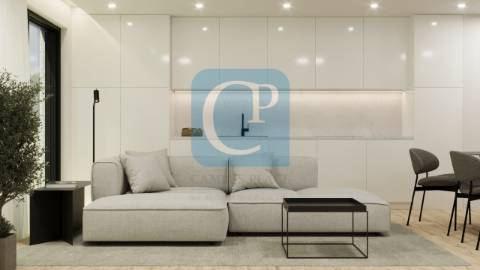 Apartamento T1 em Construção, Empreendimento Ramalde Gardens, Porto