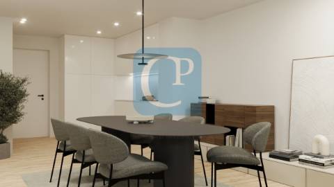 Apartamento T1 em Construção, Empreendimento Ramalde Gardens, Porto