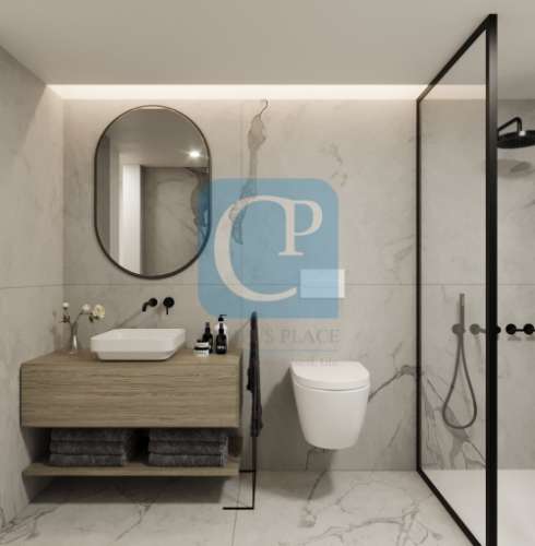 Apartamento T1 em Construção, Empreendimento Ramalde Gardens, Porto