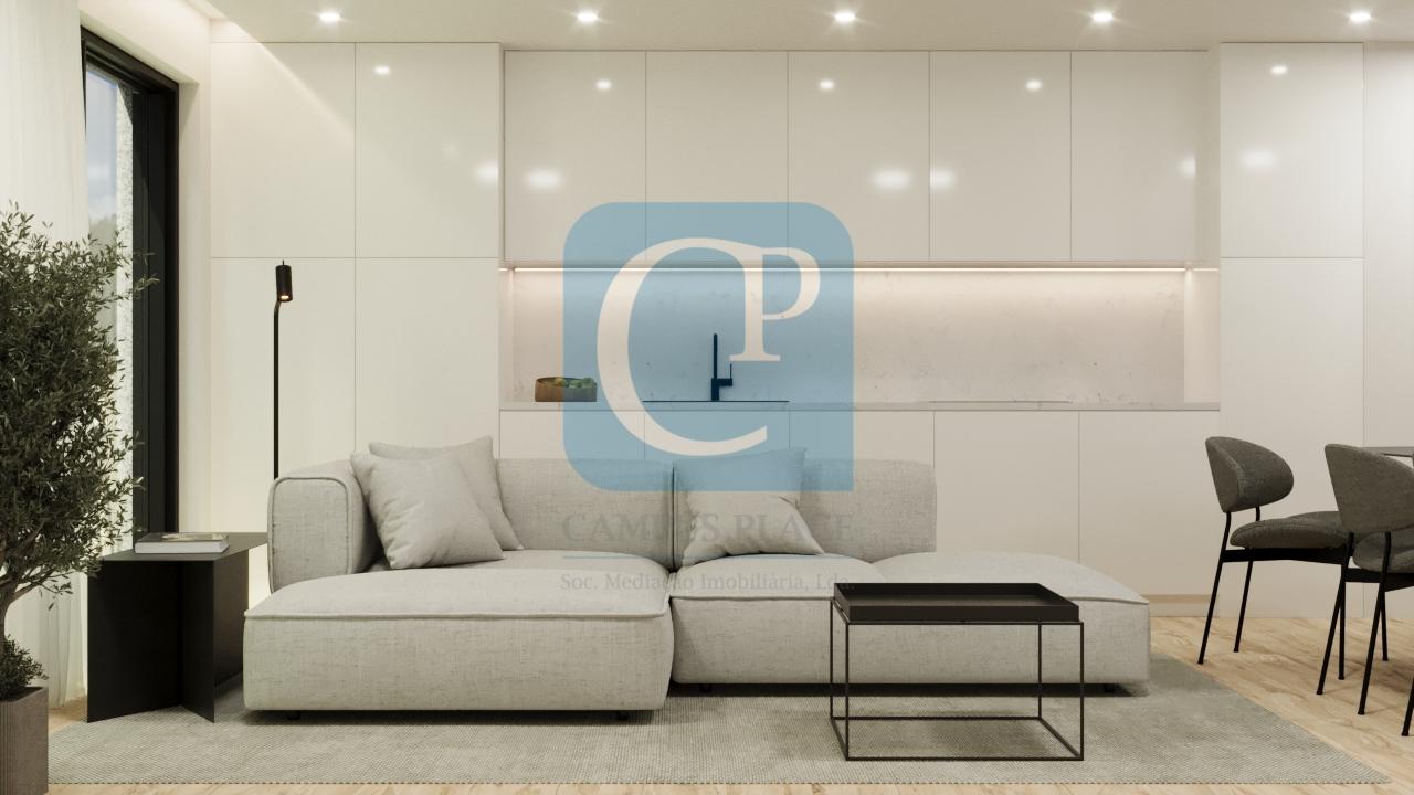 Apartamento T2 em Construção, Empreendimento Ramalde Gardens, Porto