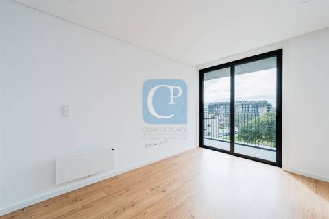 Apartamento T1 Parque dos Sobreiros 2, Paranhos, Porto