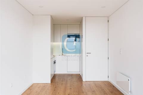 Apartamento T1 Parque dos Sobreiros 2, Paranhos, Porto