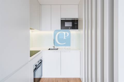 Apartamento T1 Parque dos Sobreiros 2, Paranhos, Porto