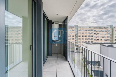 Apartamento T1 Parque dos Sobreiros 2, Paranhos, Porto