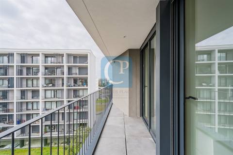 Apartamento T1 Parque dos Sobreiros 2, Paranhos, Porto