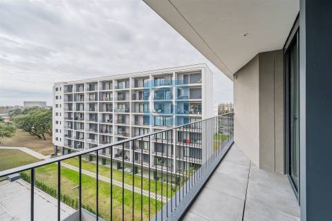 Apartamento T1 Parque dos Sobreiros 2, Paranhos, Porto