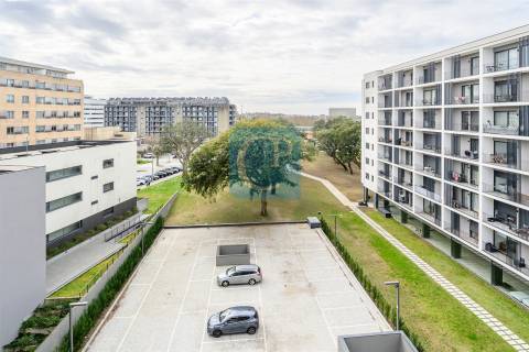 Apartamento T1 Parque dos Sobreiros 2, Paranhos, Porto