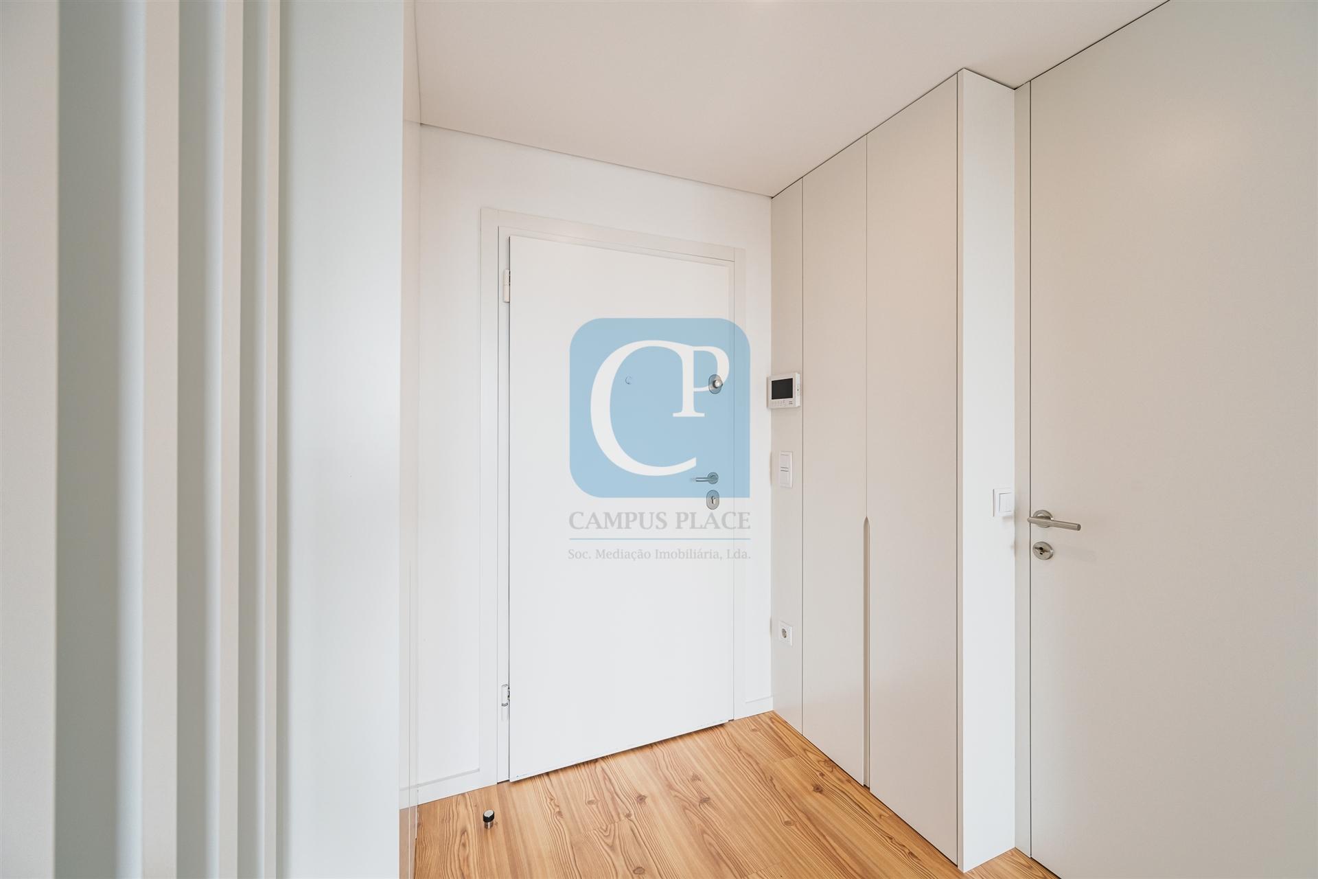 Apartamento T1 Parque dos Sobreiros 2, Paranhos, Porto