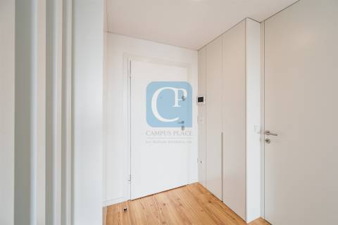 Apartamento T1 Parque dos Sobreiros 2, Paranhos, Porto