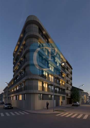 Apartamento T2 em construção, no Empreendimento LA LYS RESIDENCE