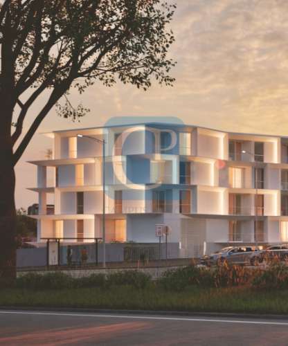 Apartamento T1 em construção, no Empreendimento Matosinhos Sea Living