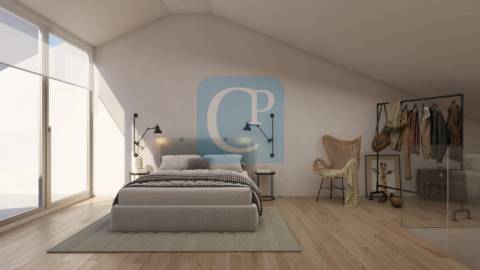 Apartamento T2 Duplex em construção no Empreendimento RMvillas, Matosinhos