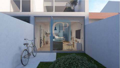 Apartamento T2 Duplex em construção no Empreendimento RMvillas, Matosinhos