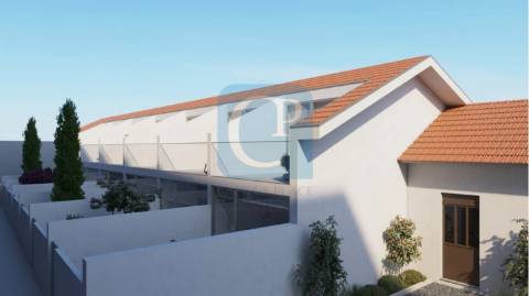 Apartamento T1 Duplex em construção, no Empreendimento RMvillas, Matosinhos