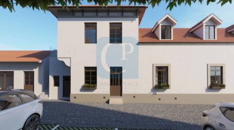 Apartamento T0 em construção no Empreendimento RMvillas, Matosinhos