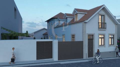 Apartamento T0 em construção no Empreendimento RMvillas, Matosinhos
