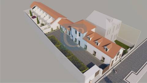 Apartamento T0 em construção no Empreendimento RMvillas, Matosinhos