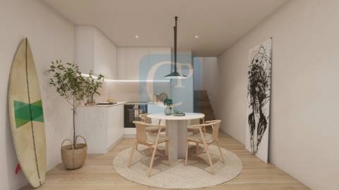 Apartamento T0 em construção no Empreendimento RMvillas, Matosinhos