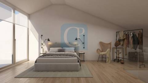 Apartamento T0 em construção no Empreendimento RMvillas, Matosinhos