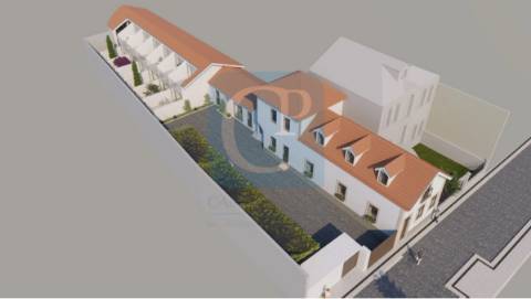 Apartamento T0 em construção no Empreendimento RMvillas, Matosinhos
