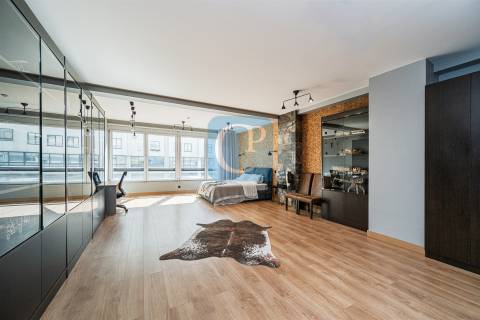 Apartamento T1 em Damião de Góis, Cedofeita, Porto