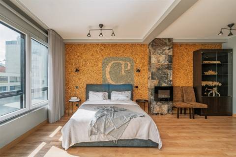 Apartamento T1 em Damião de Góis, Cedofeita, Porto