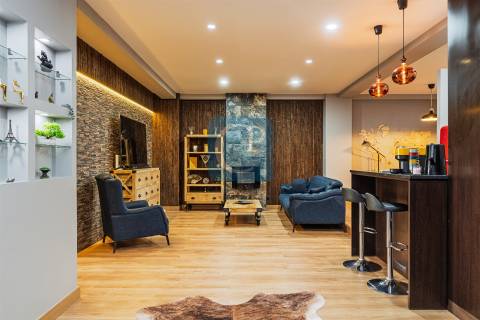 Apartamento T1 em Damião de Góis, Cedofeita, Porto