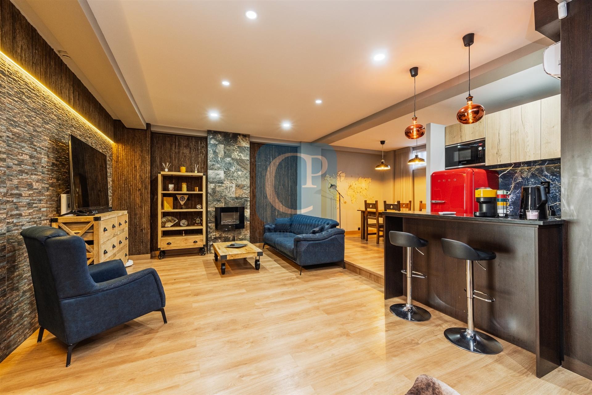 Apartamento T1 em Damião de Góis, Cedofeita, Porto