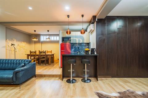 Apartamento T1 em Damião de Góis, Cedofeita, Porto