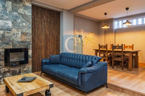 Apartamento T1 em Damião de Góis, Cedofeita, Porto