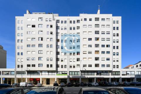 Apartamento T1 em Damião de Góis, Cedofeita, Porto