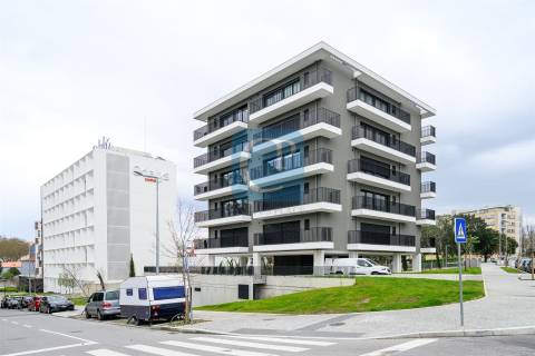 Apartamento T0 no Empreendimento Asprela Living Lofts, Paranhos, Porto