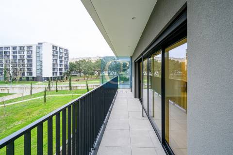 Apartamento T0 no Empreendimento Asprela Living Lofts, Paranhos, Porto