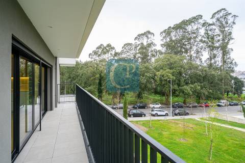 Apartamento T0 no Empreendimento Asprela Living Lofts, Paranhos, Porto